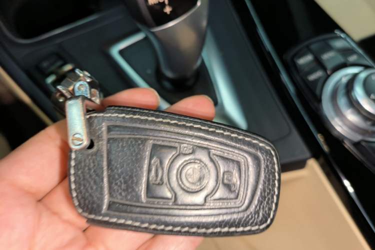 Used BMW 3 Series 2016 320Li Fashion Model Vehicle Key