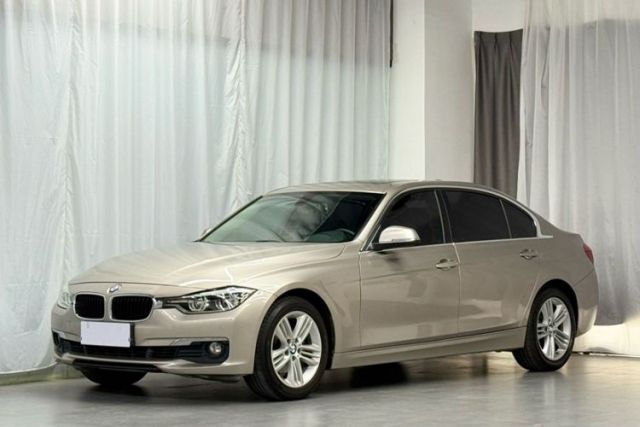 Used BMW 3 Series 2016 320Li Ambition Model