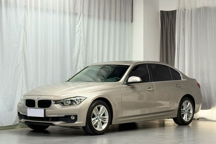Used BMW 3 Series 2016 320Li Ambition Model Guazi used car, China used car export, Used car for sale, Used cars, Cheapest cars for sale