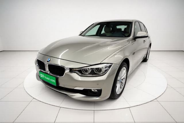 Used BMW 3 Series 2016 320Li Fashion Model
