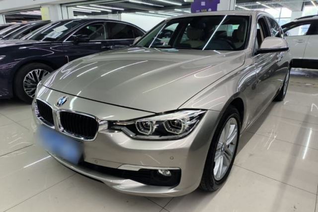 Used BMW 3 Series 2016 320Li Fashion Model