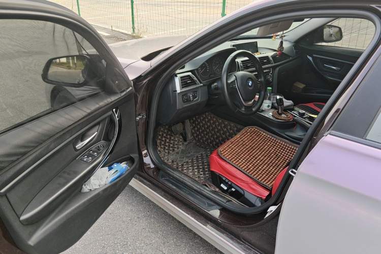 Used BMW 3 Series 2016 320Li Ambition Model Driver Seat