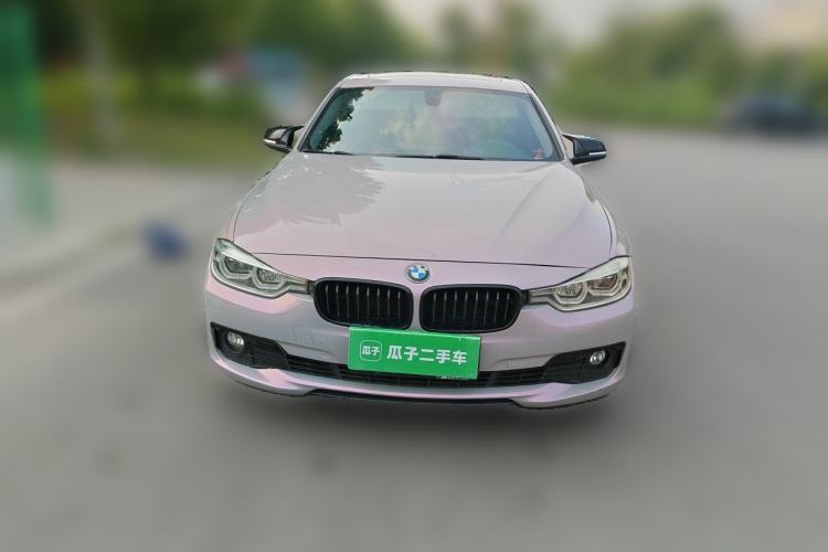 Used BMW 3 Series 2016 320Li Ambition Model Front