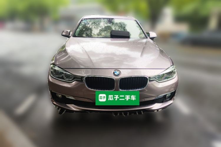 Used BMW 3 Series 2016 316Li Fashion Model Front