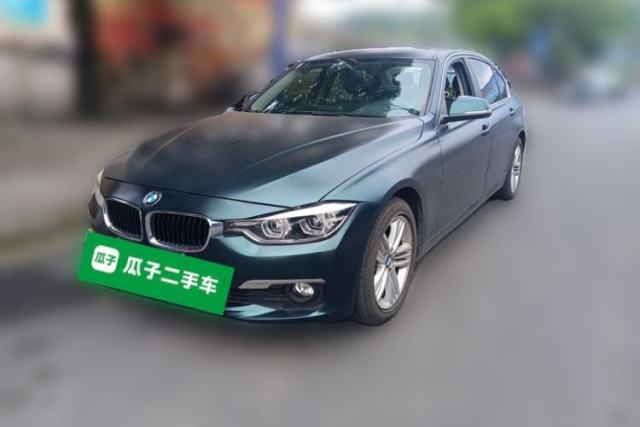 Used BMW 3 Series 2016 320Li Ambition Model