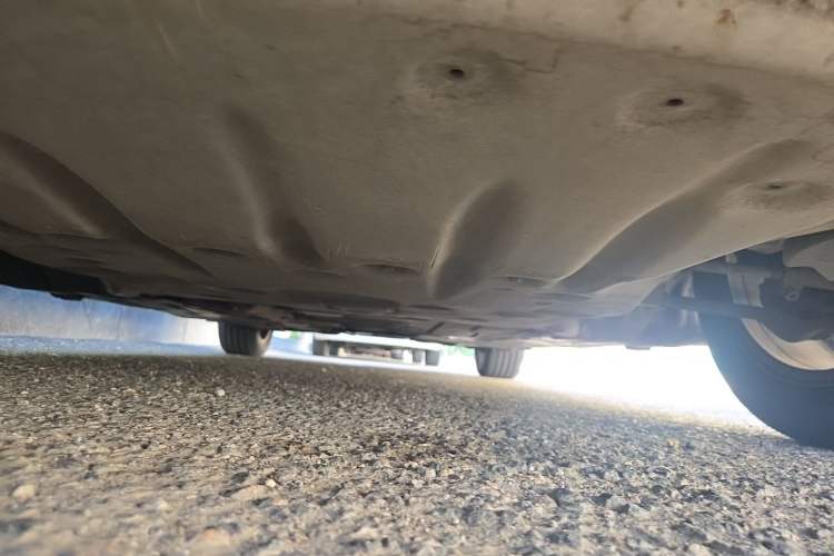 Used BMW 3 Series 2016 320i Fashion Model Chassis Front
