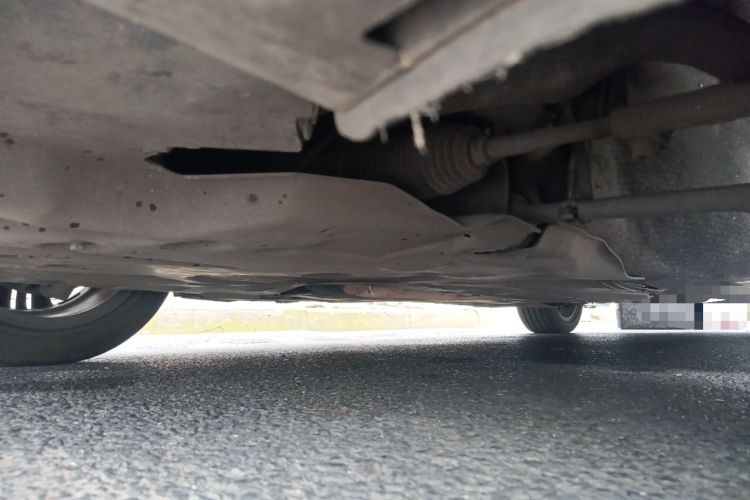 Used BMW 3 Series 2016 320Li Ambition Model Chassis Front Left