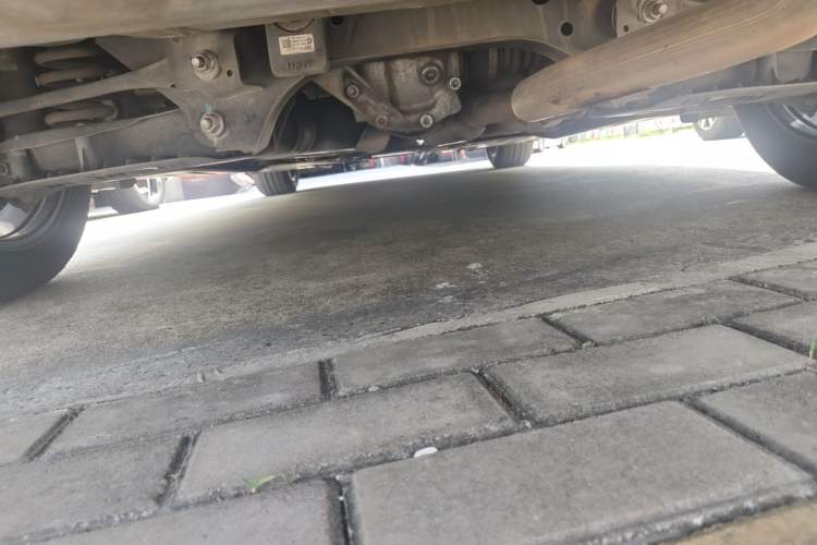 Used BMW 3 Series 2016 320Li Fashion Model Chassis Front Left