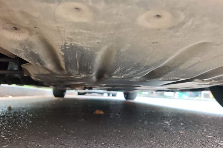 Used BMW 3 Series 2016 320Li Fashion Model Chassis Front