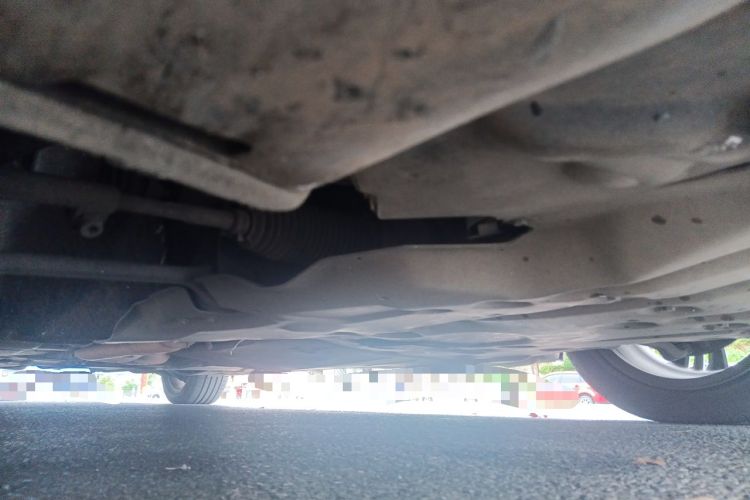 Used BMW 3 Series 2016 320Li Ambition Model Chassis Front Right