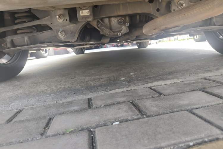 Used BMW 3 Series 2016 320Li Fashion Model Chassis Front Right