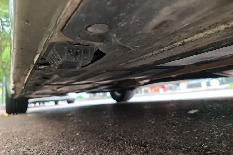 Used BMW 3 Series 2016 320Li Fashion Model Chassis Front Right