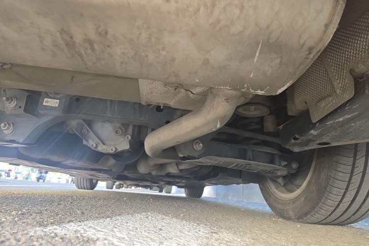 Used BMW 3 Series 2016 320i Fashion Model Chassis Rear