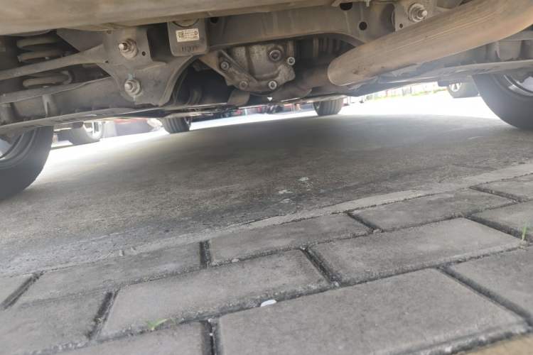 Used BMW 3 Series 2016 320Li Fashion Model Chassis Rear