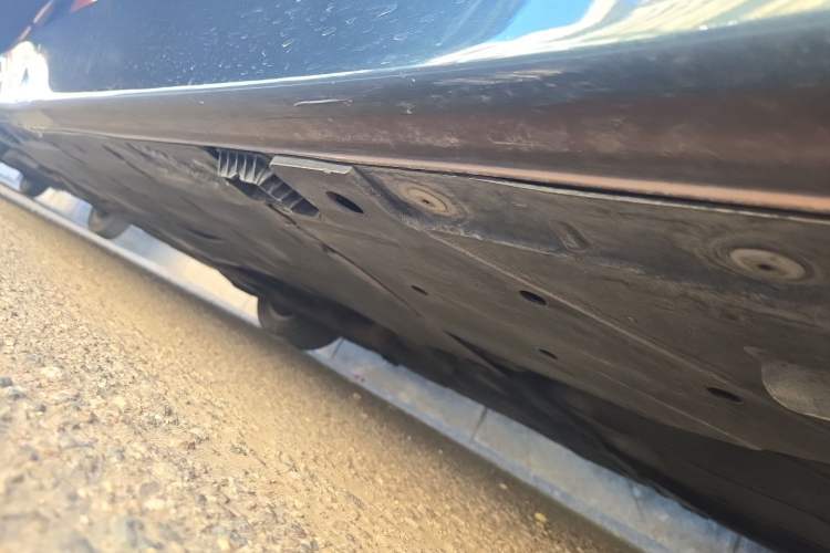 Used BMW 3 Series 2016 320i Fashion Model Chassis Rear Left