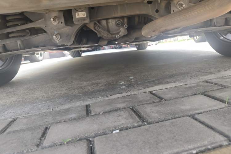 Used BMW 3 Series 2016 320Li Fashion Model Chassis Rear Left