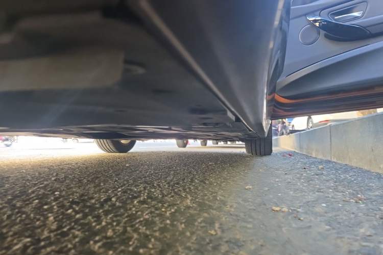 Used BMW 3 Series 2016 320i Fashion Model Chassis Rear Right