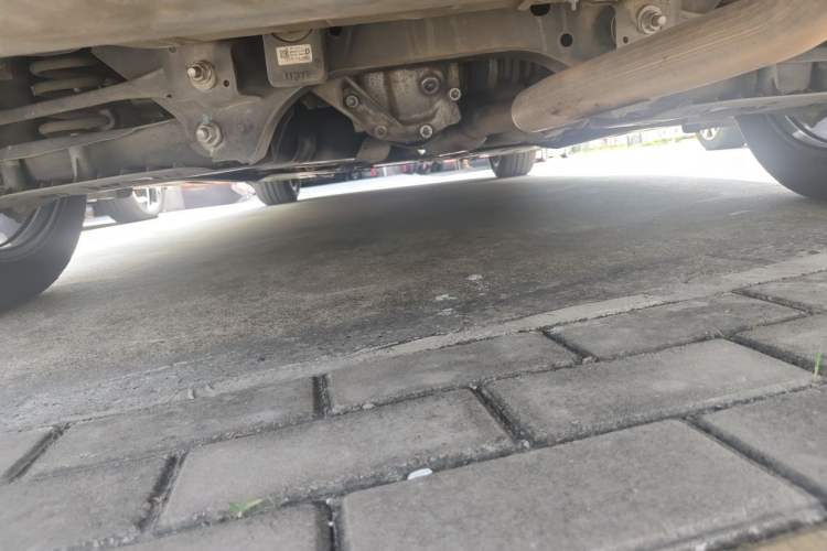 Used BMW 3 Series 2016 320Li Fashion Model Chassis Rear Right