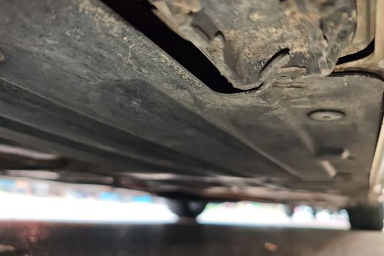 Used BMW 3 Series 2016 320Li Fashion Model Chassis Rear Right