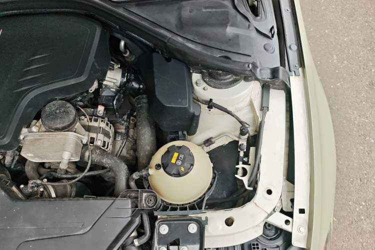 Used BMW 3 Series 2016 320Li Fashion Model Engine Bay Left