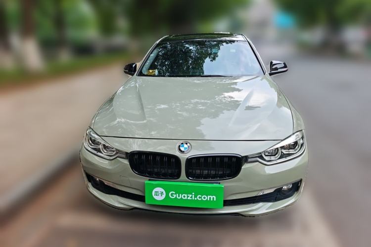Used BMW 3 Series 2016 320Li Fashion Model Front
