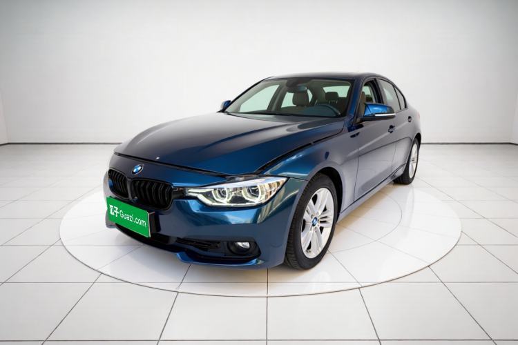Used BMW 3 Series 2016 320i Fashion Model Guazi used car, China used car export, Used car for sale, Used cars, Cheapest cars for sale
