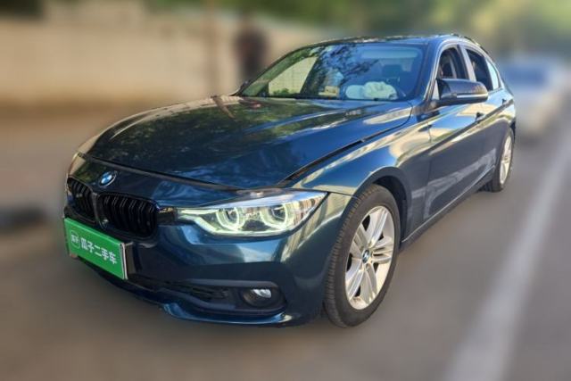 Used BMW 3 Series 2016 320i Fashion Model