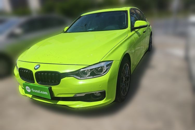 Used BMW 3 Series 2016 320Li Fashion Model Guazi used car, China used car export, Used car for sale, Used  cars, Cheapest cars for sale