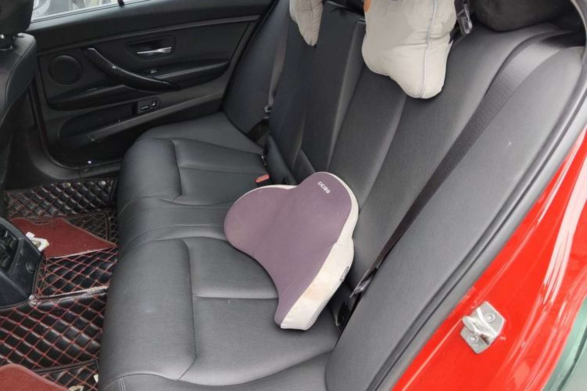 Used BMW 3 Series 2016 320Li Fashion Model Left Rear Seat