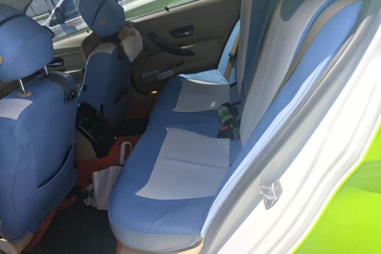 Used BMW 3 Series 2016 320Li Fashion Model Left Rear Seat