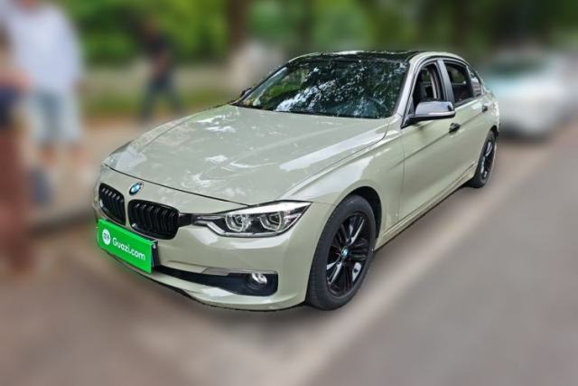 Used BMW 3 Series 2016 320Li Fashion Model