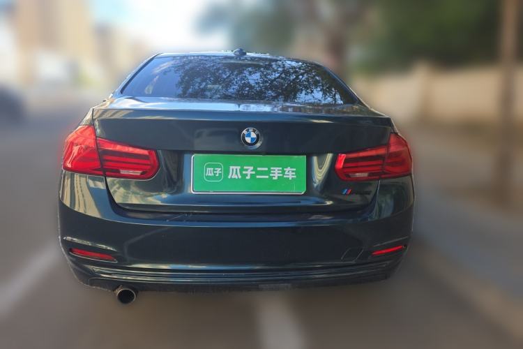 Used BMW 3 Series 2016 320i Fashion Model Rear