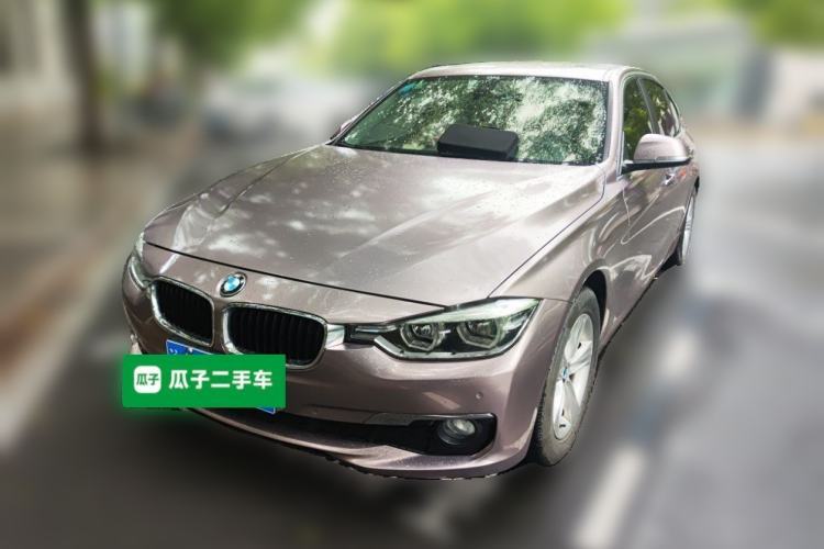 Used BMW 3 Series 2016 316Li Fashion Model Guazi used car, China used car export, Used car for sale, Used cars, Cheapest cars for sale