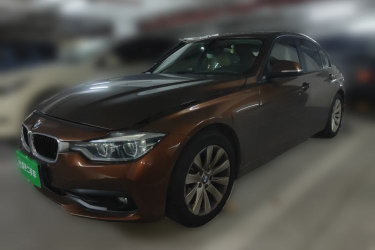 Used BMW 3 Series 2016 328Li Fashion Model Guazi used car, China used car export, Used car for sale, Used BMW cars, Cheapest cars for sale