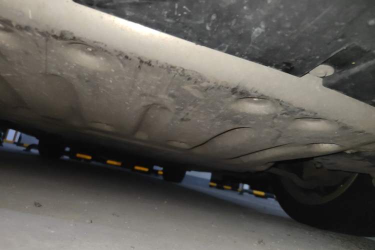 Used BMW 3 Series 2016 328Li Fashion Model Chassis Front