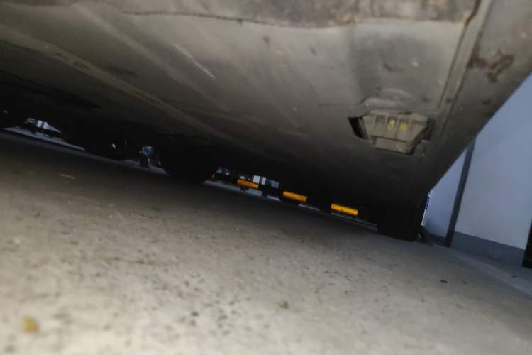 Used BMW 3 Series 2016 328Li Fashion Model Chassis Front Left