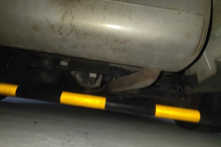 Used BMW 3 Series 2016 328Li Fashion Model Chassis Rear