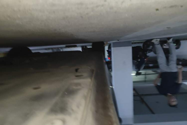 Used BMW 3 Series 2016 328Li Fashion Model Chassis Rear Left