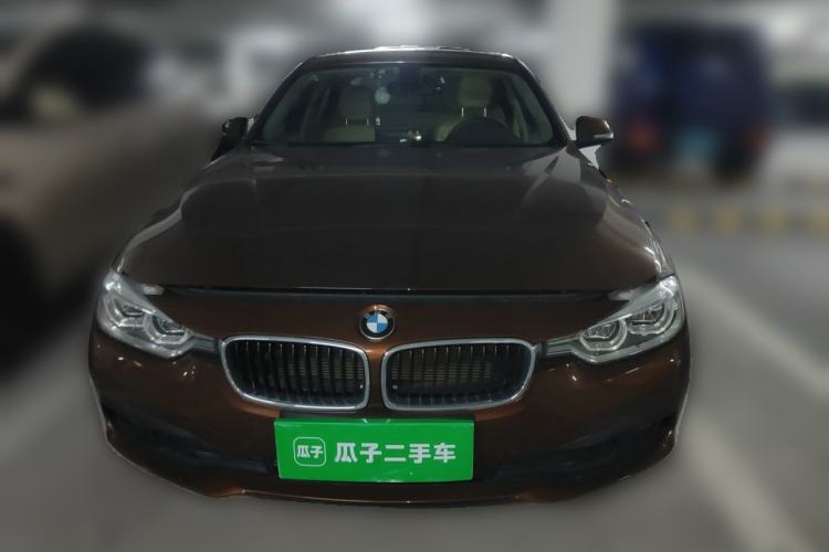 Used BMW 3 Series 2016 328Li Fashion Model Front