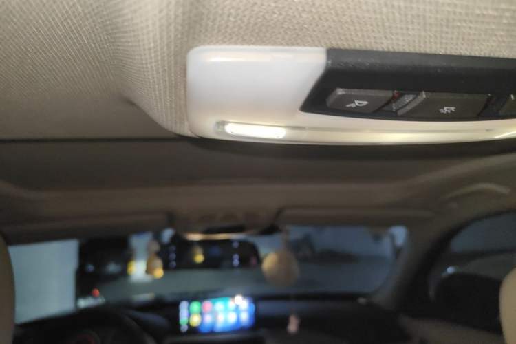 Used BMW 3 Series 2016 328Li Fashion Model Headliner