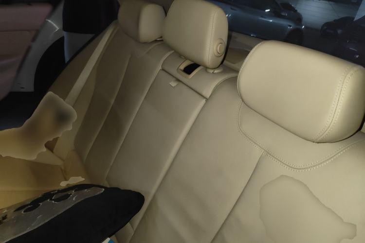 Used BMW 3 Series 2016 328Li Fashion Model Left Rear Seat