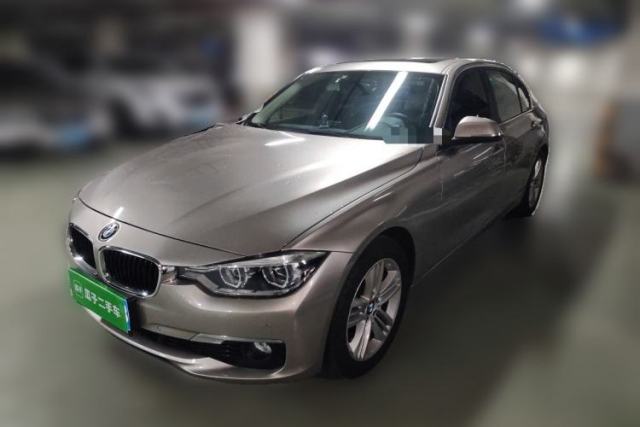 Used BMW 3 Series 2016 320Li Fashion Model