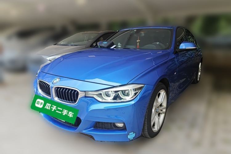 Used BMW 3 Series 2016 320i M Sport Guazi used car, China used car export, Used car for sale, Used  cars, Cheapest cars for sale