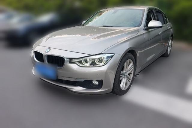 Used BMW 3 Series 2016 320Li Fashion Model