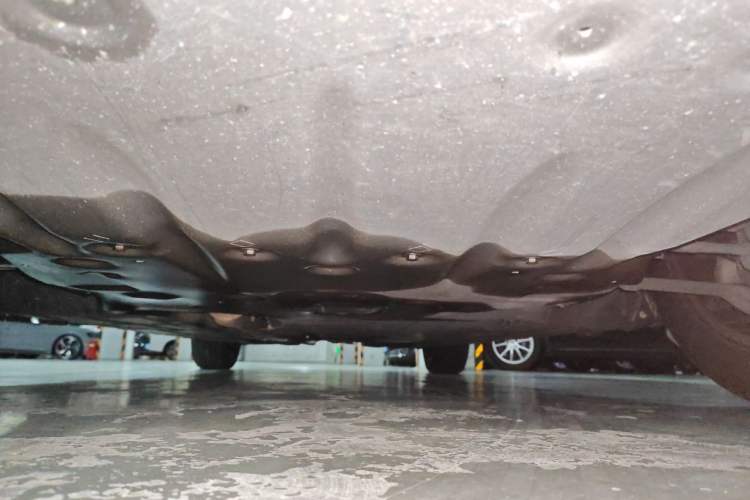 Used BMW 3 Series 2016 320Li Fashion Model Chassis Front