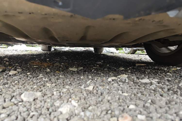 Used BMW 3 Series 2016 320Li Fashion Model Chassis Front