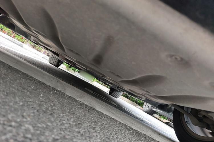 Used BMW 3 Series 2016 320Li Fashion Model Chassis Front