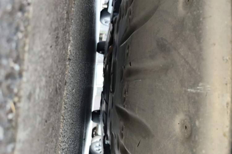 Used BMW 3 Series 2016 320Li Fashion Model Chassis Front