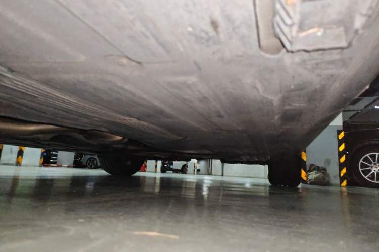 Used BMW 3 Series 2016 320Li Fashion Model Chassis Front Left