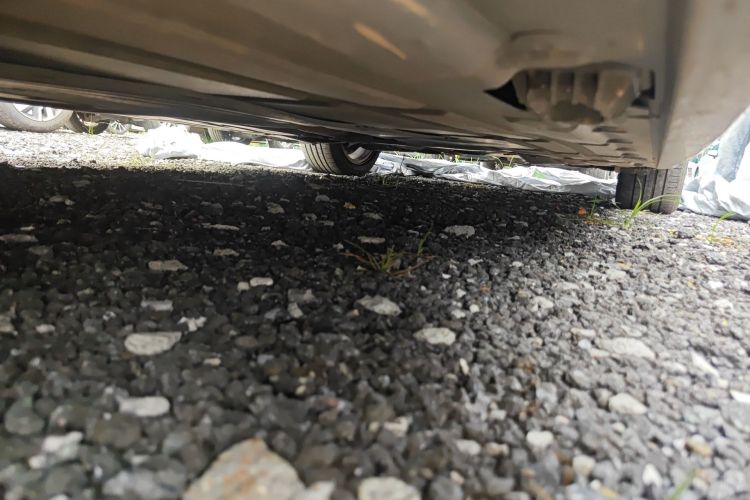 Used BMW 3 Series 2016 320Li Fashion Model Chassis Front Left